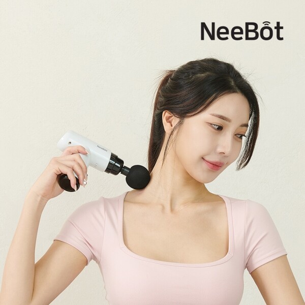 우주스토어,[니봇] 파워 블로우 마사지건 JSK-N3002