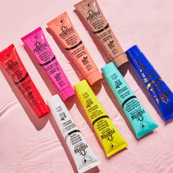 우주스토어,닥터포포 틴티드 컬러밤 25ml