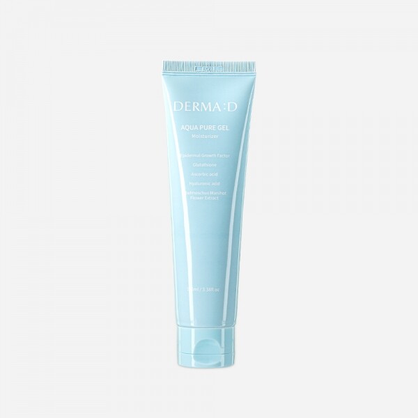 우주스토어,[더마디] 아쿠아 퓨어겔 크림 100ml