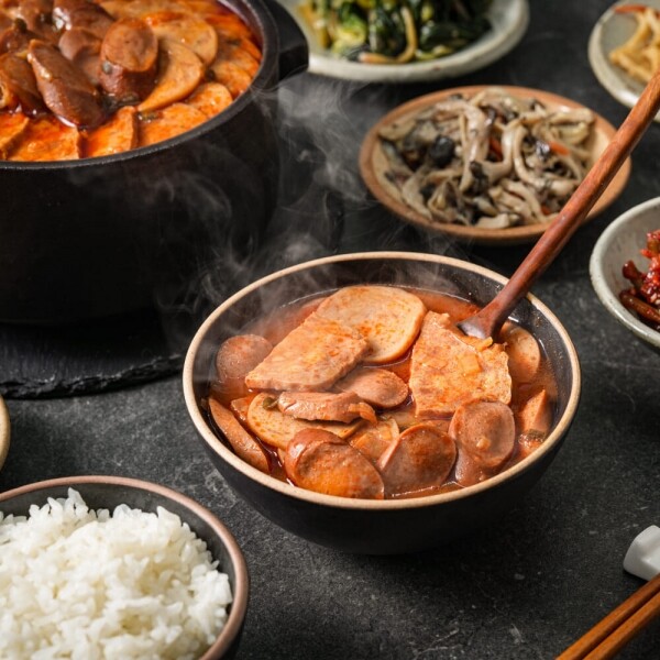 우주스토어,[우주특가] 정대감집 전통 사골부대찌개 600g 5팩