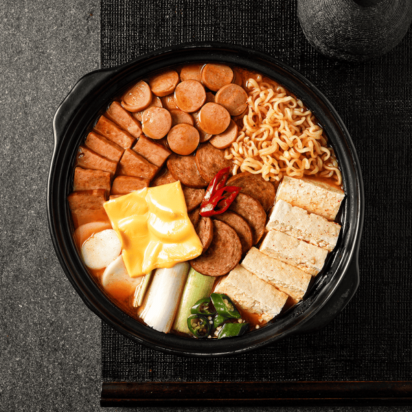 우주스토어,[우주특가] 정대감집 전통 사골부대찌개 600g 5팩