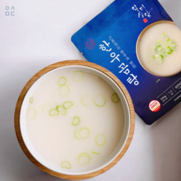 우주스토어,[07/01 5시 OPEN][핫딜] 일상미담 국내산 한우 100% 한우곰탕 500g x 10팩