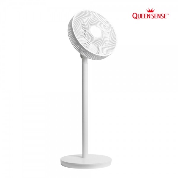 우주스토어,[6월 썸머 기획전][QUEENSENSE] 퀸센스 기계식 선풍기 QSB-74G