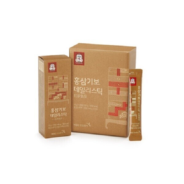 우주스토어,[설 특가]홍삼기보데일리스틱 10ml x 20포 + 정관장 오리지널 쇼핑백 포함