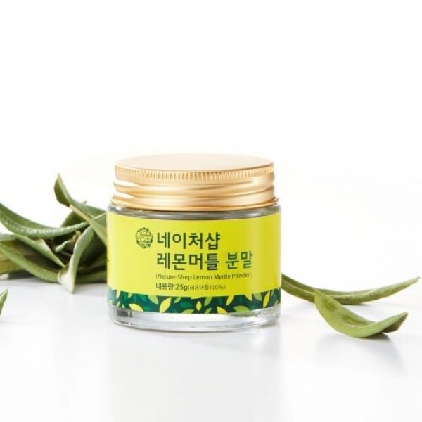 우주스토어,네이처샵 레몬머틀 분말(25g)*2