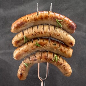 [1+1]20년전통 흑돼지 육즙가득 갈비맛 생소시지 2종