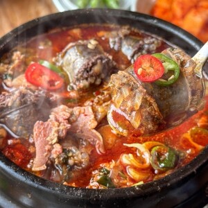 26년전통 수제 찹쌀순대국5팩 +순대1팩 증정