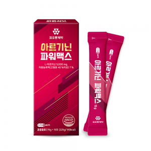코오롱제약 아르기닌 파워맥스 15g * 15포(225g)