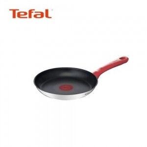 테팔 에디션 레드 인덕션 프라이팬 20cm 24cm 26cm 28cm 30cm