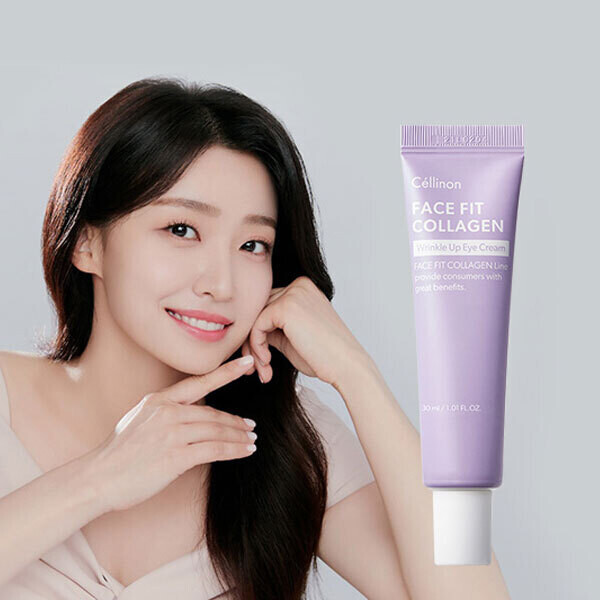 우주스토어,[겨울특가][셀트리온] 셀린온 페이스핏 콜라겐 아이크림 30ml