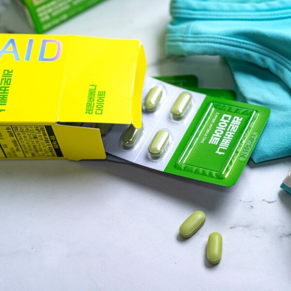 우주스토어,닥터에이드 레몬버베나 다이어트 (850mg x 30정)