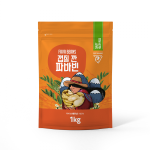 [트리플플러스] 껍질 깐 파바빈 1kg