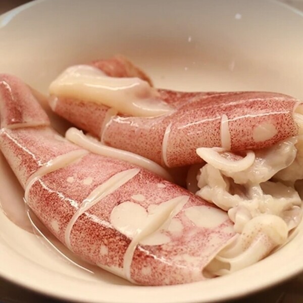 우주스토어,손질오징어 500g 내외 (3~5미)