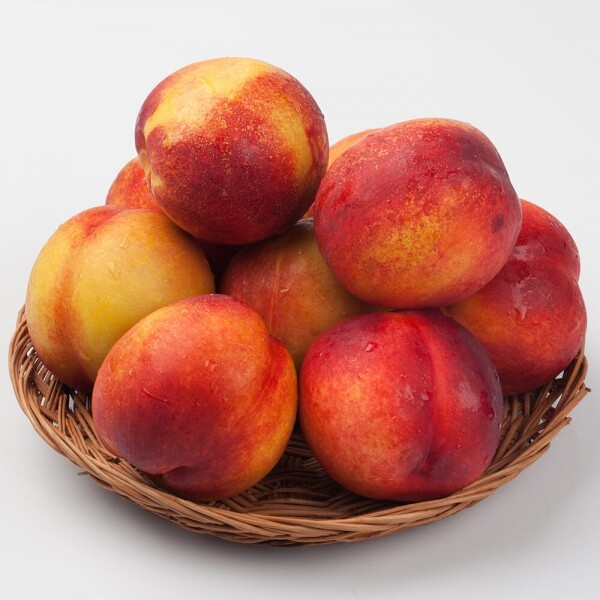 우주스토어,[마감특가]고당도 신비복숭아 소과 1kg (13-17과) / 2kg (25-35과)