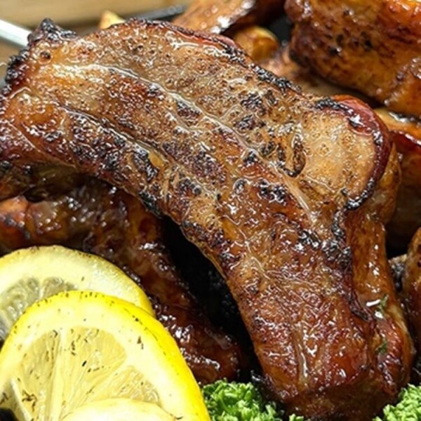 우주스토어,[청년축산] 푸짐한 살밥 부드러운 쪽갈비 1kg