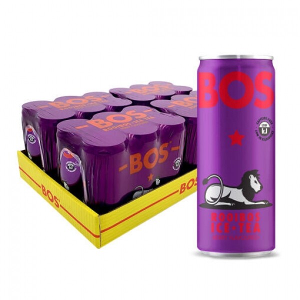 우주스토어,[주말특가] 보스 루이보스 아이스티 300ml x 24개입