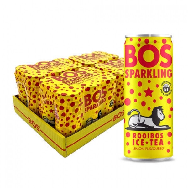 우주스토어,[주말특가] 보스 루이보스 아이스티 300ml x 24개입