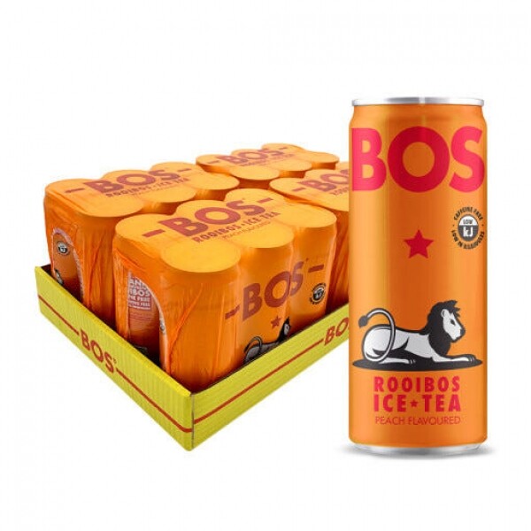 우주스토어,[주말특가] 보스 루이보스 아이스티 300ml x 24개입