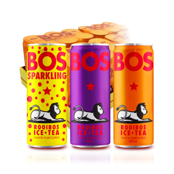 우주스토어,[주말특가] 보스 루이보스 아이스티 300ml x 24개입