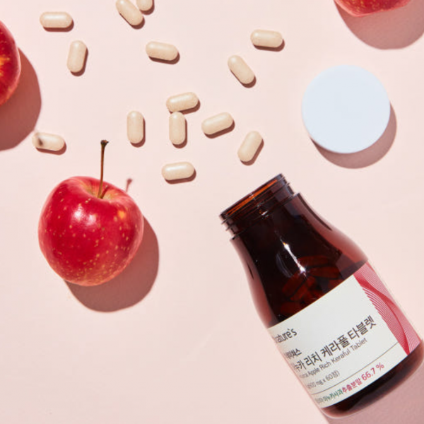 우주스토어,비네이쳐스 아누카 리치 케라풀 타블렛 600mg 60정 x 2개입