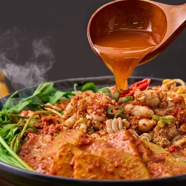 우주스토어,[5월 식품기획][맛있는집밥] 알곤이 듬뿍 얼큰한 알탕 1.5kg