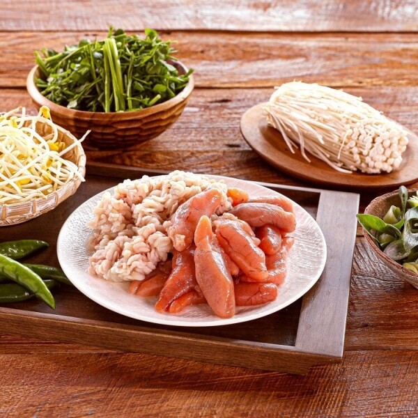 우주스토어,[5월 식품기획][맛있는집밥] 알곤이 듬뿍 얼큰한 알탕 1.5kg