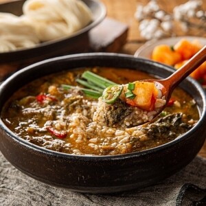 [5월 식품기획][맛있는집밥] 국내산 추어탕 2kg (500g*4팩)