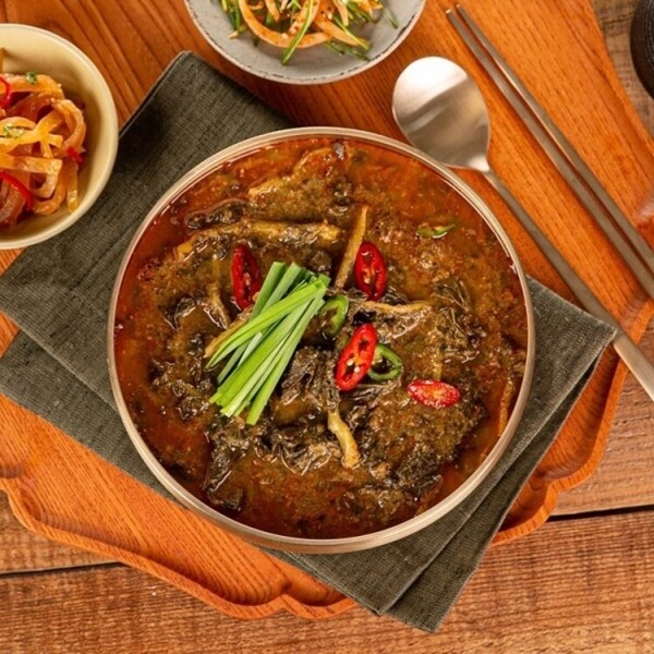 우주스토어,[5월 식품기획][맛있는집밥] 국내산 추어탕 2kg (500g*4팩)