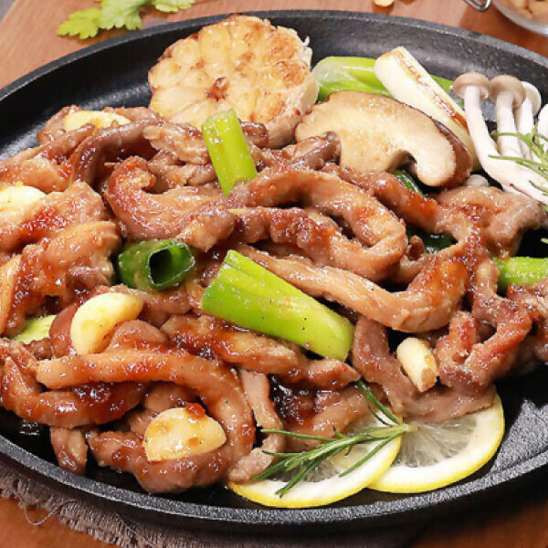 우주스토어,[우주특가] 잡내 NO 우리집이 소막창 맛집 소막창 180g x 4팩(마늘맛,매운맛)