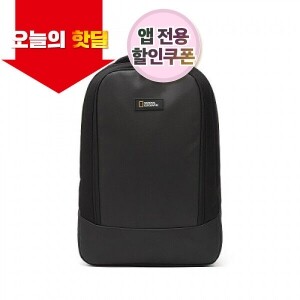 [06/26 5시 OPEN][핫딜][내셔널지오그래픽] 오리지널 스퀘어 백팩 N246ABG010