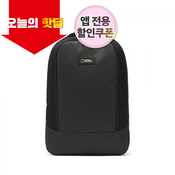우주스토어,[06/26 5시 OPEN][핫딜][내셔널지오그래픽] 오리지널 스퀘어 백팩 N246ABG010