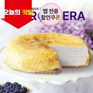 [06/30 5시 OPEN][핫딜] 누적판매 100만개 선물하기 1등 스페로스페라 10겹 크레이프 케이크